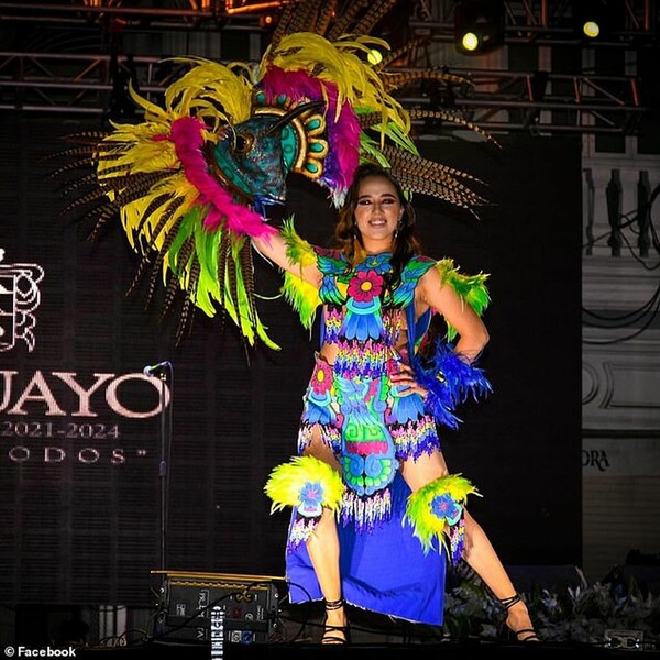 Μεξικό: Κοπέλα σε διαγωνισμό ομορφιάς παθαίνει ηλεκτροπληξία ζωντανά στη σκηνή