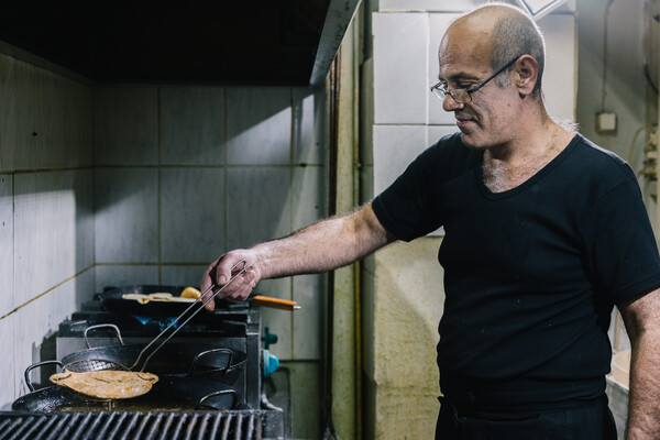 Η Κακαβιά στις Τζιτζιφιές