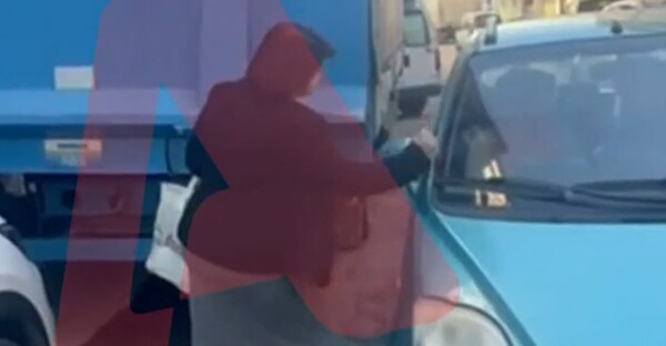 Κιβωτός του Κόσμου: Η πρώτη εμφάνιση της πρεσβυτέρας μπροστά στις κάμερες- Εκνευρισμένη με τους δημοσιογράφους