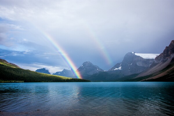 More rainbows are in our future—and that’s a bad omen