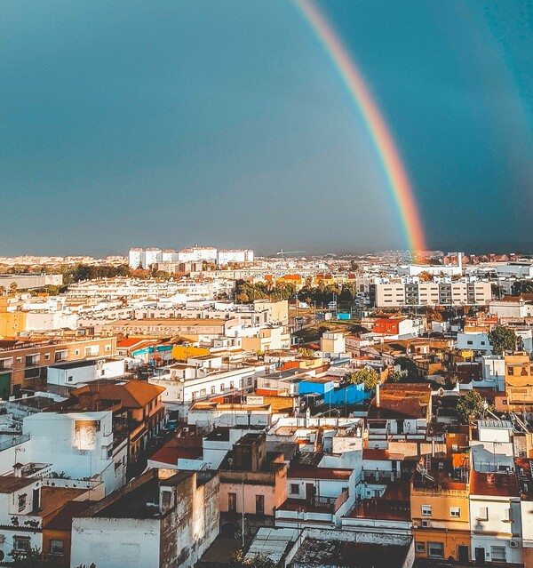 More rainbows are in our future—and that’s a bad omen