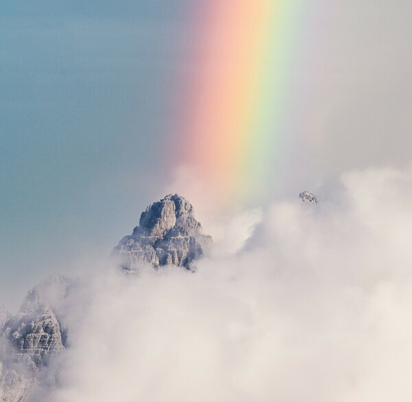 More rainbows are in our future—and that’s a bad omen