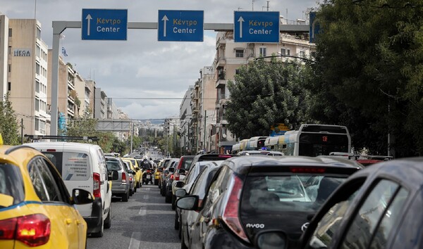 Λεωφορειολωρίδες: Πού θα τοποθετηθούν 12 νέες κάμερες-Χωρίς παρουσία τροχαίας η βεβαίωση παράβασης