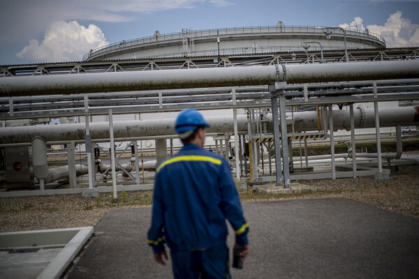 Ρωσία: Δεν θα πουλήσουμε πετρέλαιο με πλαφόν, ακόμη κι αν χρειαστεί να μειώσουμε την παραγωγή 