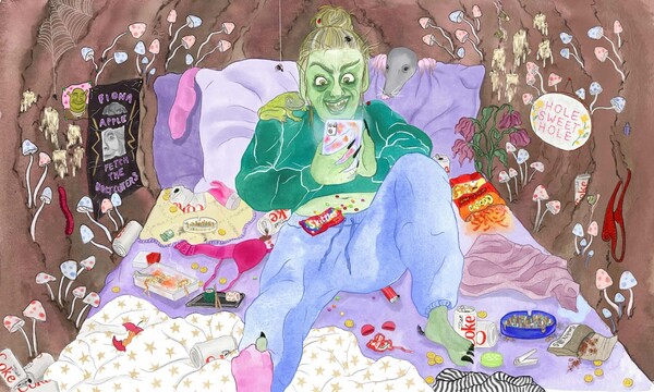 Goblin Mode: Kάνε ό,τι θες και μή δίνεις δεκάρα τι λένε