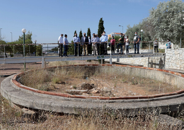 Το Αδριάνειο Υδραγωγείο θα προσφέρει και πάλι το νερό του στον δήμο Χαλανδρίου, μετά από 19 αιώνες