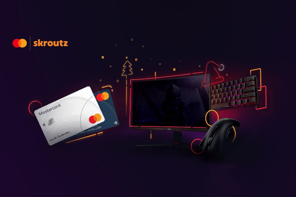  Mastercard ανακοινώνει τη στρατηγική της συνεργασία με τη Skroutz