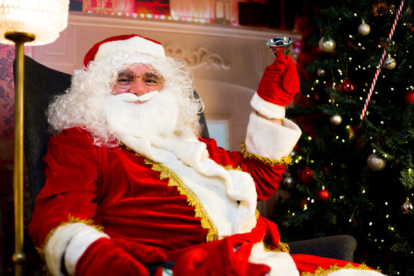 Starfan feat. Santa Claus
