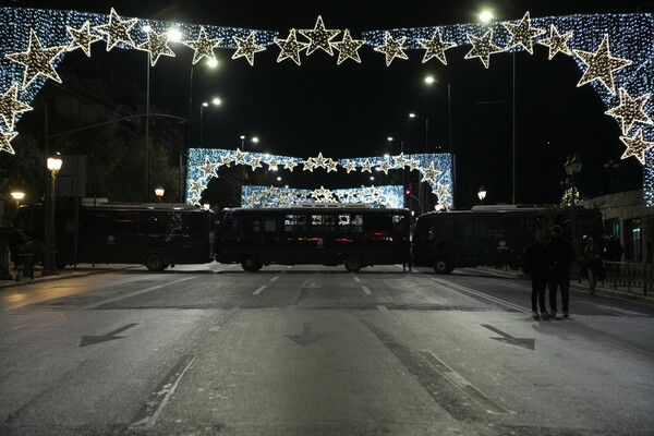 14 χρόνια μετά: Μαζική συγκέντρωση και πορεία για τη δολοφονία του Αλέξη Γρηγορόπουλου