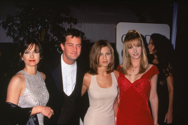 'I was taking 55 Vicodin a day': Matthew Perry explains why he can't re-watch 'Friends'