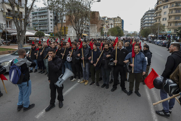 14 χρόνια μετά: Μαζική συγκέντρωση και πορεία για τη δολοφονία του Αλέξη Γρηγορόπουλου