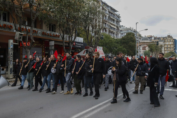 14 χρόνια μετά: Μαζική συγκέντρωση και πορεία για τη δολοφονία του Αλέξη Γρηγορόπουλου