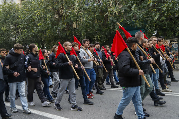 14 χρόνια μετά: Μαζική συγκέντρωση και πορεία για τη δολοφονία του Αλέξη Γρηγορόπουλου