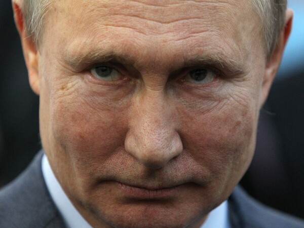 Πούτιν: Ο κίνδυνος πυρηνικού πολέμου αυξάνεται