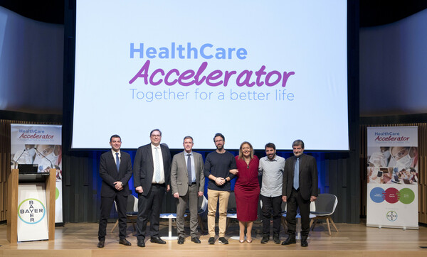 Ένας χρόνος HealthCare Accelerator από την Bayer Ελλάς Δράσεις και επιτεύγματα