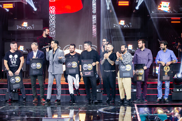ΜΕΛΙSSES - Panik Records: Λαμπερή γιορτή για τις επιτυχίες τους