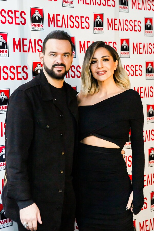 ΜΕΛΙSSES - Panik Records: Λαμπερή γιορτή για τις επιτυχίες τους