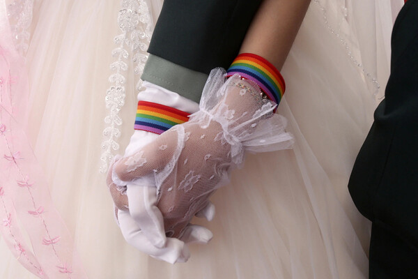 ΗΠΑ: Το Κογκρέσο ψήφισε νομοσχέδιο-ορόσημο που προστατεύει τους γάμους ομοφυλόφιλων