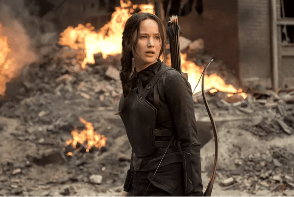 Η Τζένιφερ Λόρενς αρνήθηκε να κάνει δίαιτα για την ταινία «The Hunger Games»