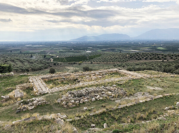 Το Ηραίο του Άργους