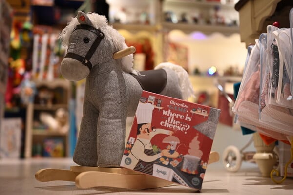 X-mas Gift Guide: Τα ιδανικά χριστουγεννιάτικα δώρα για παιδιά