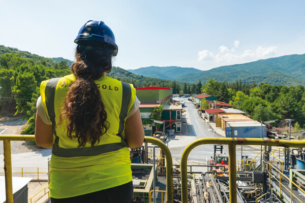 Συμπερίληψη και διαφορετικότητα στην καρδιά του ελληνικού μεταλλευτικού κλάδου