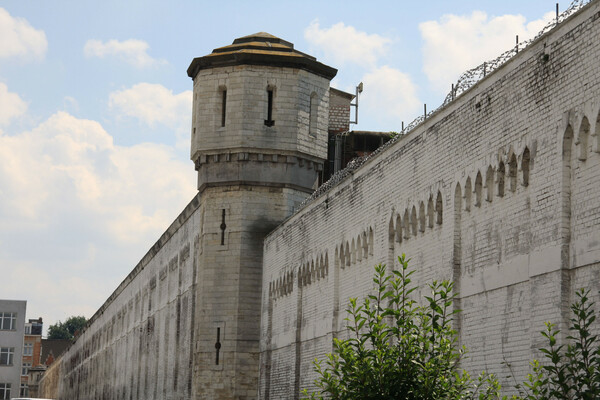 Αυτή είναι η φυλακή Σεν Ζιλ στην οποία οδηγήθηκε η Εύα Καϊλή