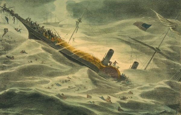 Παντελόνι από ναυάγιο του 1857 ίσως είναι το «παλαιότερο τζιν» στον κόσμο- και δη Levi Strauss