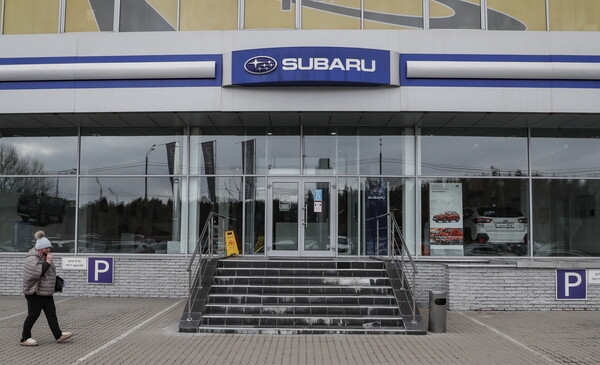 Η Subaru ανακαλεί 271.000 αυτοκίνητα λόγω κινδύνου φωτιάς