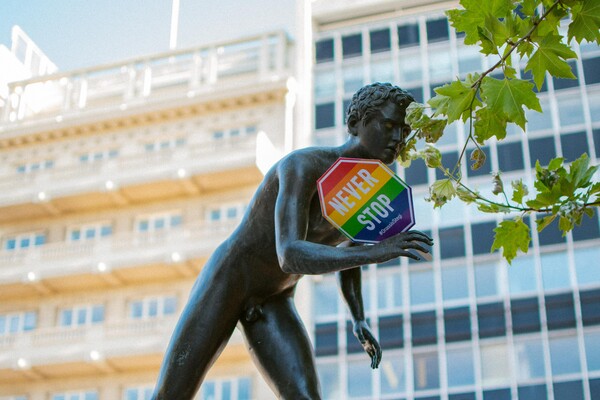 Άνοιξε και έκλεισε μετά από 5 μέρες το μουσείο ΛΟΑΤΚΙ στην Αγία Πετρούπολη