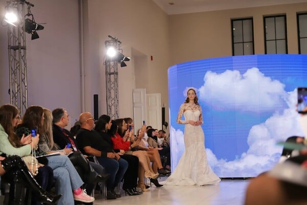BRIDAL EXPO & BFW Athens