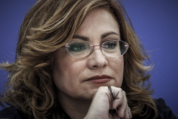 Μαρία Σπυράκη: Ευχαρίστως αποδέχομαι το αίτημα άρσης της ασυλίας μου