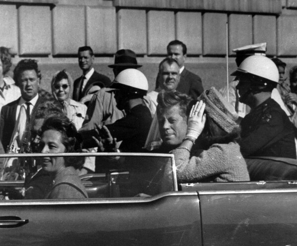 National Archives releases thousands of documents on Kennedy assassination