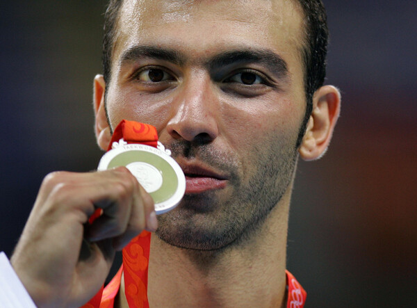 Αλέξανδρος Νικολαΐδης: Δημοπρατήθηκαν τα Ολυμπιακά μετάλλιά του - Η ανάρτηση της συζύγου του