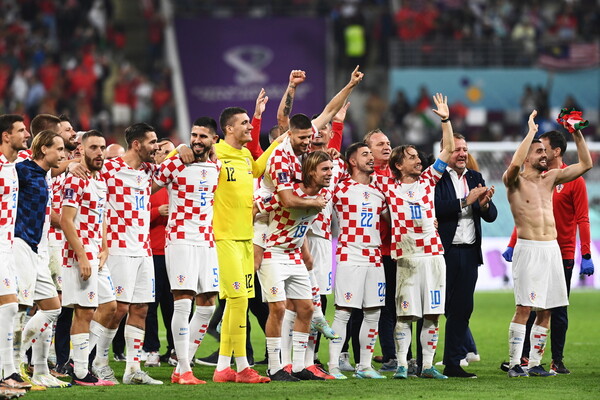 Μουντιάλ 2022: Τρίτη στον κόσμο η Κροατία - Νίκησε 2-1 το Μαρόκο