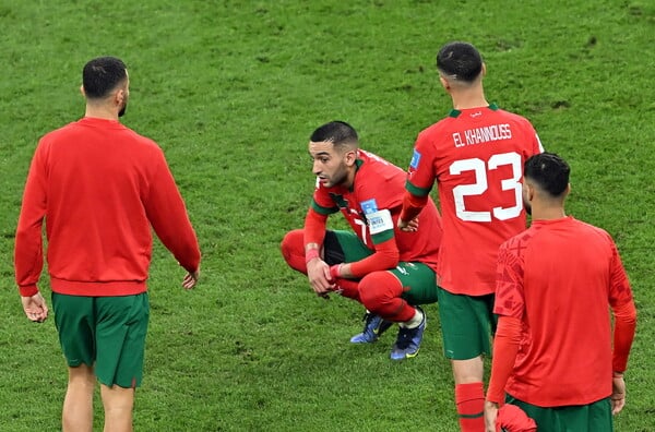 Μουντιάλ 2022: Τρίτη στον κόσμο η Κροατία - Νίκησε 2-1 το Μαρόκο