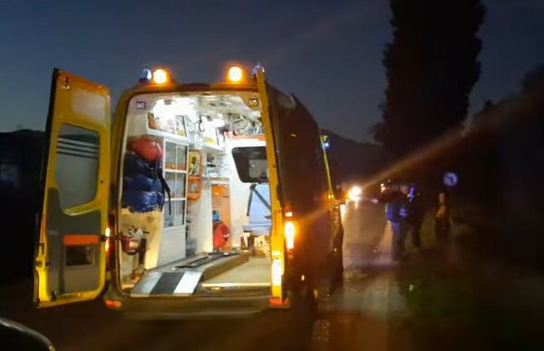 Κρήτη: Νεκροί οι δυο οδηγοί στο τροχαίο στη Μεσαρά