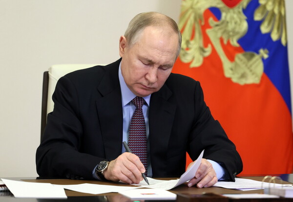 Ρωσικά ΜΜΕ: Ο Πούτιν θα κάνει «σημαντική ανακοίνωση» την ερχόμενη εβδομάδα