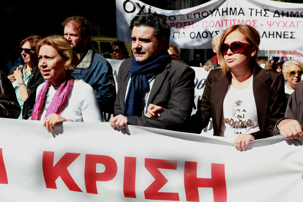 Μια δικαίωση που άργησε αλλά που ήταν και παραμένει μονόδρομος για τον Μανώλη Κυπραίο