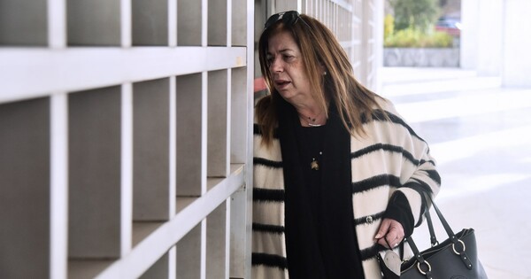 Γιάννα Παπαδάκου στο Ειδικό Δικαστήριο: Διέψευσε όσα κατέθεσε η πρώην εισαγγελέας Διαφθοράς, Ελένη Ράϊκου