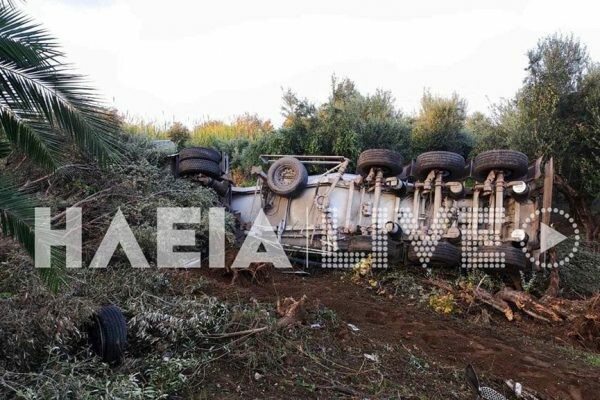 Ζαχάρω: Νεκρός στην άσφαλτο γνωστός ιδιοκτήτης καφετέριας