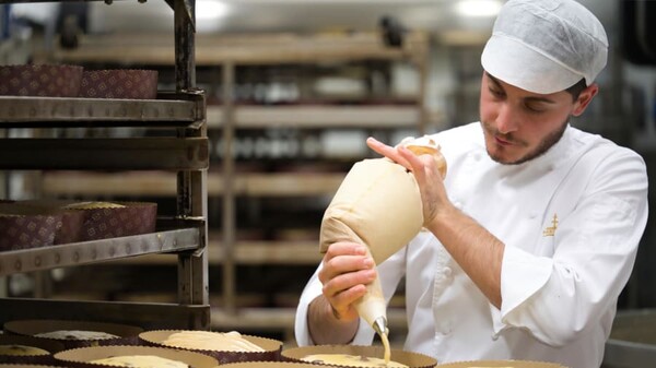 'People thought I was crazy:' The Sicilian man upending panettone tradition