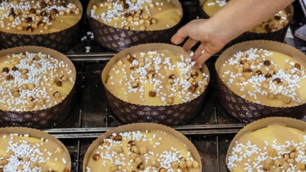 'People thought I was crazy:' The Sicilian man upending panettone tradition