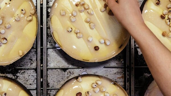 'People thought I was crazy:' The Sicilian man upending panettone tradition