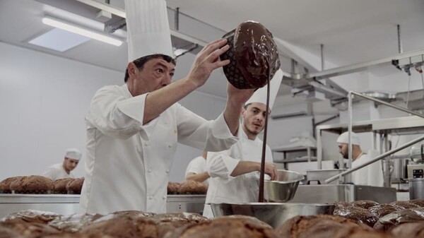 'People thought I was crazy:' The Sicilian man upending panettone tradition