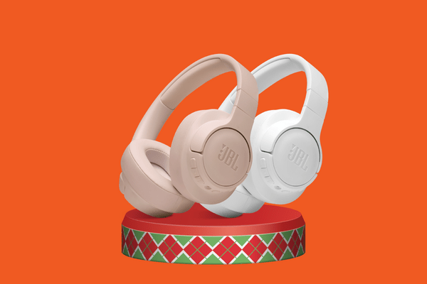 Με την JBL, ακούς τον ήχο των Χριστουγέννων