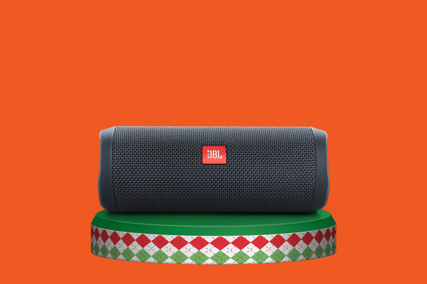 Με την JBL, ακούς τον ήχο των Χριστουγέννων