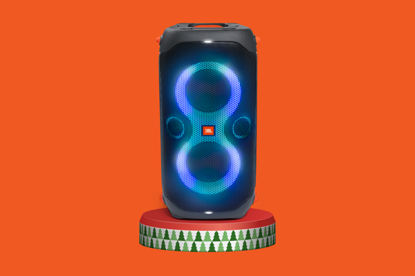Με την JBL, ακούς τον ήχο των Χριστουγέννων