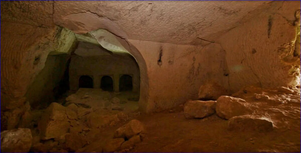 Ισραήλ: Ανασκαφές στον τάφο της Σαλώμης - Ήταν η «μαία» του Ιησού σύμφωνα με τα Απόκρυφα Ευαγγέλια