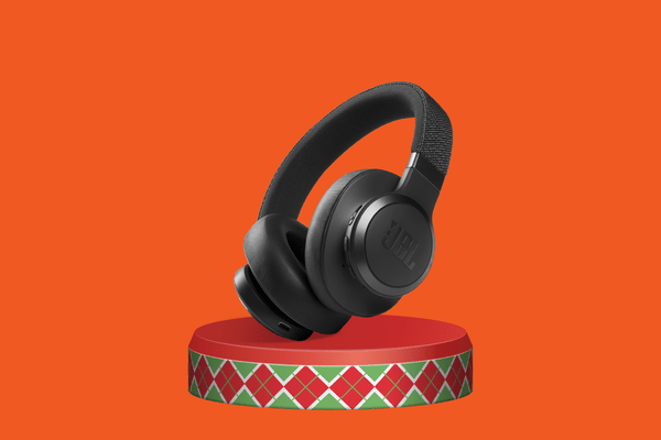 Με την JBL, ακούς τον ήχο των Χριστουγέννων